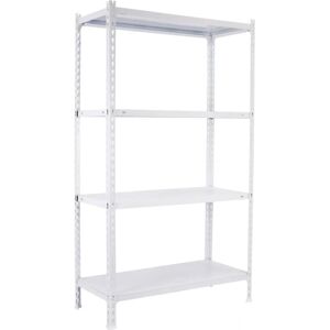 SimonRack Ecoclick 4/500 Estantería metálica - Almacenamiento SimonRack Ecoclick 4/500 Estantería metálica - Almacenamiento
