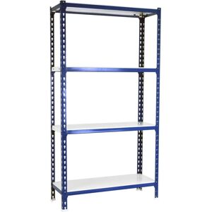 Scaffale robusto Simonrack 4/400 1500 - Ripiano resistente Scaffale robusto Simonrack 4/400 1500 - Ripiano resistente