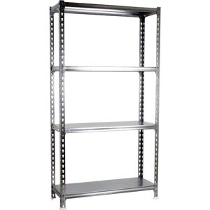 SimonRack Modelo 4/400 1500 Galva - Estantería metálica SimonRack Modelo 4/400 1500 Galva - Estantería metálica