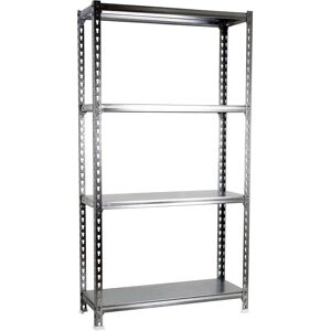 Simonrack Mini 4/500 1500 - Étagère métallique - Publicité Simonrack Mini 4/500 1500 - Étagère métallique - Publicité