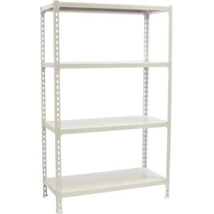 Simonrack Modèle Plus 4/400 Étagère Métallique - Unité de Rangement - Publicité Simonrack Modèle Plus 4/400 Étagère Métallique - Unité de Rangement - Publicité