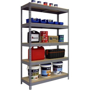 Simonrack Modelo 1204-5 Estantería de taller en acero Simonrack Modelo 1204-5 Estantería de taller en acero