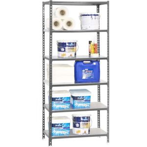 Simonrack Simonclick 6/300 Grigio - Scaffale in metallo Simonrack Simonclick 6/300 Grigio - Scaffale in metallo