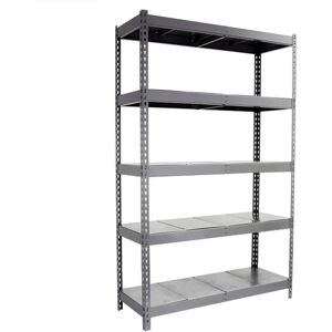 Simonrack 2407-5 Scaffale in Metallo Galva - Stoccaggio Simonrack 2407-5 Scaffale in Metallo Galva - Stoccaggio