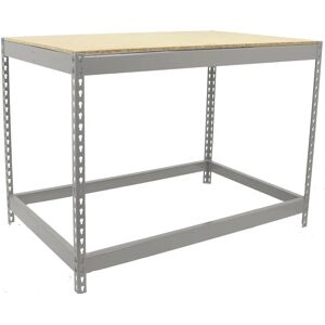 Simon Rack Modello 901860-1 Tavolo di lavoro resistente - Tavolo di lavoro Simon Rack Modello 901860-1 Tavolo di lavoro resistente - Tavolo di lavoro