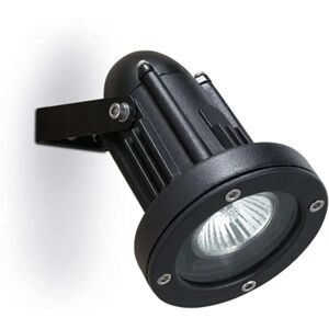LEDS-C4 Helio Aluminium Outdoor Spotlight - Black GU10 LEDS-C4 Helio Aluminium Outdoor Spotlight - Black GU10
