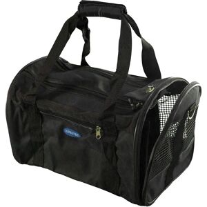 ARQUIVET Hopfälligt hundtransportsystem Nylon Svart - Djurtransport ARQUIVET Hopfälligt hundtransportsystem Nylon Svart - Djurtransport