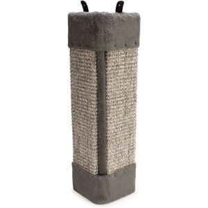 Arquivet Wall Cat Scratcher - 50cm - Gray - Suitable for corners Arquivet Wall Cat Scratcher - 50cm - Gray - Suitable for corners