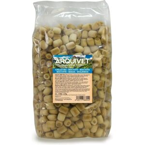 Arquivet Mini Rolls Hondensnacks - Kleine & Middelgrote Rassen Arquivet Mini Rolls Hondensnacks - Kleine & Middelgrote Rassen