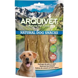 Arquivet Natuurlijke Eendensnack - Voor Honden - 110 GR Arquivet Natuurlijke Eendensnack - Voor Honden - 110 GR