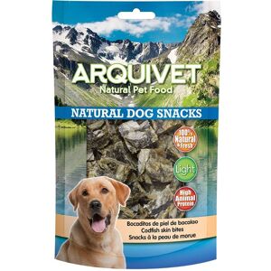 Arquivet Piel de Bacalao 250g - Kutya Snack Arquivet Piel de Bacalao 250g - Kutya Snack