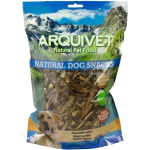 Arquivet Poisson Séché - Snack Naturel pour Chiens 1kg - Publicité Arquivet Poisson Séché - Snack Naturel pour Chiens 1kg - Publicité