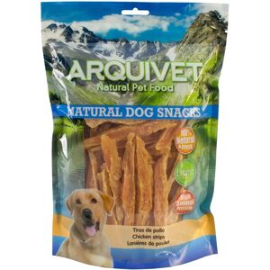 Arquivet Chicken Strips - Dog Treats - 1kg Arquivet Chicken Strips - Dog Treats - 1kg