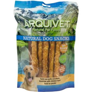 Arquivet Chicken Twist Rolls - Treats Arquivet Chicken Twist Rolls - Treats