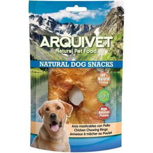 Arquivet Kauwringen met Kip - Honden Snacks Arquivet Kauwringen met Kip - Honden Snacks