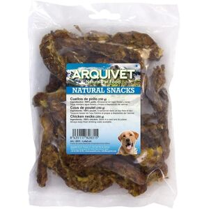 Arquivet Kippenhalsen 250g - Hondensnack Arquivet Kippenhalsen 250g - Hondensnack