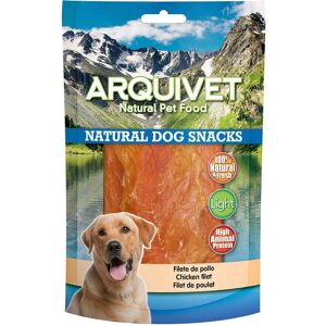 Arquivet Filet de Poulet - Friandises Naturelles pour Chiens - 100g Arquivet Filet de Poulet - Friandises Naturelles pour Chiens - 100g