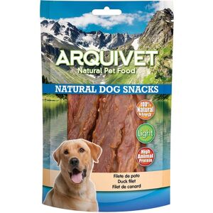 Arquivet Eendenfilet - Natuurlijke Honden Snacks 100G Arquivet Eendenfilet - Natuurlijke Honden Snacks 100G