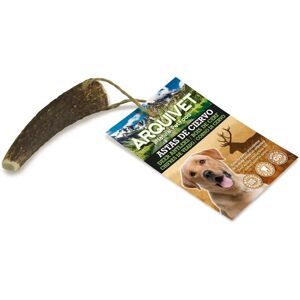 Arquivet Antler de cerf 50cm Friandises pour chiens - Collations Arquivet Antler de cerf 50cm Friandises pour chiens - Collations