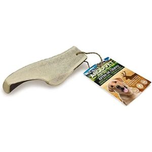 Arquivet Half Deer Horn Hondensnack - Bio, Tanderogening Arquivet Half Deer Horn Hondensnack - Bio, Tanderogening