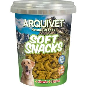 Snacks tendres au poulet - Arquivet Snacks tendres au poulet - Arquivet