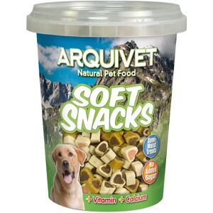 Arquivet Snacks Souples Cœurs pour Chiens - Friandises - Publicité Arquivet Snacks Souples Cœurs pour Chiens - Friandises - Publicité