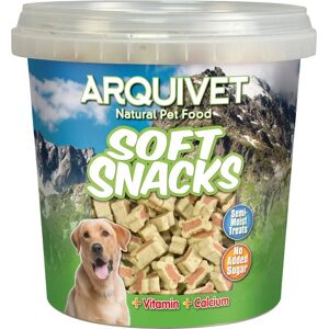 Arquivet Soft Snacks Bones duo de cordeiro e arroz - Kutya jutalom Arquivet Soft Snacks Bones duo de cordeiro e arroz - Kutya jutalom