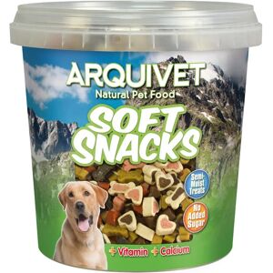 Mélange de Snacks Durs Arquivet - Friandises pour Chiens - Publicité Mélange de Snacks Durs Arquivet - Friandises pour Chiens - Publicité