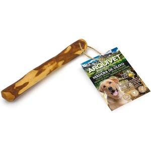 Jouet à Mâcher en Bois d'Olive Arquivet - Jouet pour Chiens - Publicité Jouet à Mâcher en Bois d'Olive Arquivet - Jouet pour Chiens - Publicité