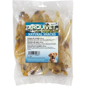 Arquivet Konijnenoren - Snacks voor Honden - Natuurlijk Arquivet Konijnenoren - Snacks voor Honden - Natuurlijk