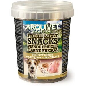 ARQUIVET Kipsnacks voor Honden - 800g ARQUIVET Kipsnacks voor Honden - 800g