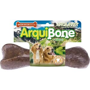 Arquivet Arquibone au Bacon - Friandises pour Chiens - Publicité Arquivet Arquibone au Bacon - Friandises pour Chiens - Publicité