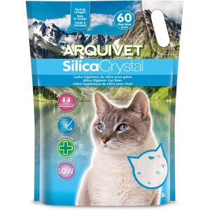 Arquivet Arquicrystal 7.6 L Cat Litter - Grooming & Wellbeing Arquivet Arquicrystal 7.6 L Cat Litter - Grooming & Wellbeing