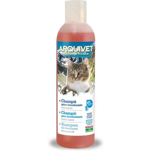 Shampoo per Gatti Arquivet 250ml - Shampoo per Gatti Shampoo per Gatti Arquivet 250ml - Shampoo per Gatti