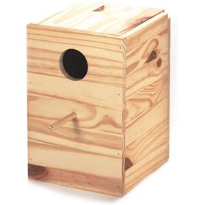 ARQUIVET Bird House Brown Wood - Bird House ARQUIVET Bird House Brown Wood - Bird House