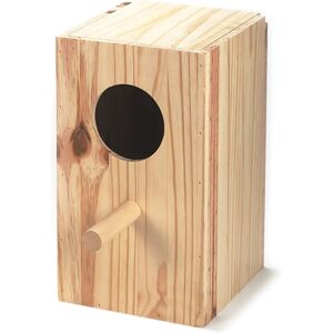 Arquivet Parrot Wood Nest - Bird Cage Accessories Arquivet Parrot Wood Nest - Bird Cage Accessories