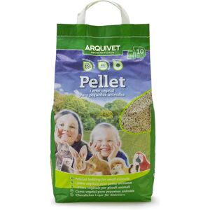 Arquivet Natuurlijk Vezel Huisdierenbedding - 10L Arquivet Natuurlijk Vezel Huisdierenbedding - 10L