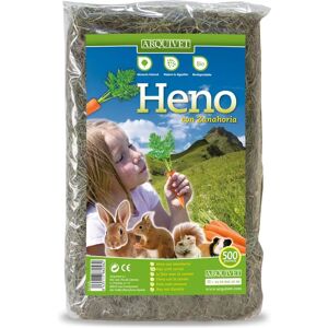 Arquivet Hay with Carrot - Small pets - 500g Arquivet Hay with Carrot - Small pets - 500g