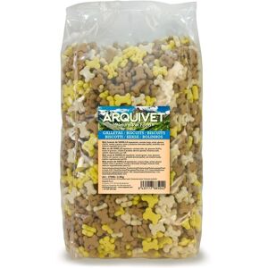 Biscuits Bones Arquivet pour chiens - Snacks naturels - Publicité Biscuits Bones Arquivet pour chiens - Snacks naturels - Publicité