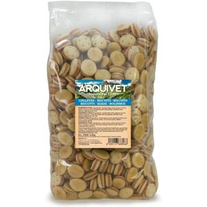 Arquivet 10kg Ovális Szendvics Kekszek Arquivet 10kg Ovális Szendvics Kekszek