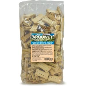 Biscuits pour Chiens Arquivet - 10 KG Friandises et Snacks - Publicité Biscuits pour Chiens Arquivet - 10 KG Friandises et Snacks - Publicité