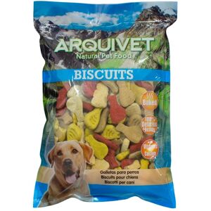 Arquivet Ham Mix Hondensnacks - Voor Kleine & Middelgrote Honden Arquivet Ham Mix Hondensnacks - Voor Kleine & Middelgrote Honden