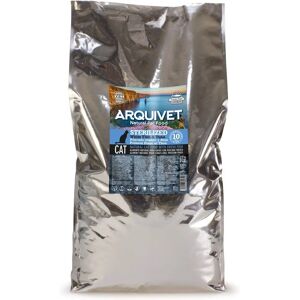 Nourriture pour Chats Arquivet Poisson Blanc & Thon - Stérilisés - 10 KG - Publicité Nourriture pour Chats Arquivet Poisson Blanc & Thon - Stérilisés - 10 KG - Publicité