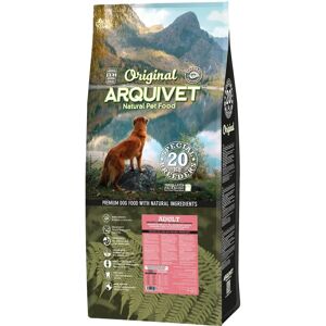 Pienso de Salmón Arquivet - 20kg para Perros Adultos Pienso de Salmón Arquivet - 20kg para Perros Adultos