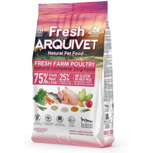 Arquivet Friss Csirke és Óceánia Hal - Száraz Kutyaeledel - 10 Kg Arquivet Friss Csirke és Óceánia Hal - Száraz Kutyaeledel - 10 Kg