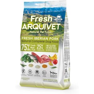 Arquivet Świeża wieprzowina iberyjska i ryba - Karma dla psa 2,5kg Arquivet Świeża wieprzowina iberyjska i ryba - Karma dla psa 2,5kg