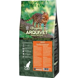 Arquivet Model - Volwassen Kattenvoer - Kip Rijst - 1,5Kg Arquivet Model - Volwassen Kattenvoer - Kip Rijst - 1,5Kg