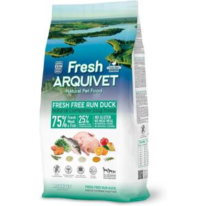 Nourriture Naturelle pour Animaux Arquivet Canard - 10kg - Convient aux Chiens Adultes Nourriture Naturelle pour Animaux Arquivet Canard - 10kg - Convient aux Chiens Adultes
