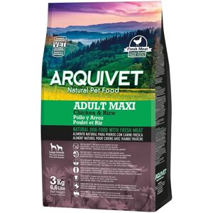 Pienso para perros grandes Arquivet - Pollo y arroz Pienso para perros grandes Arquivet - Pollo y arroz