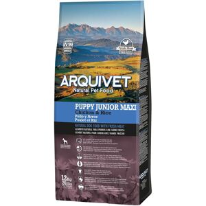 Arquivet Maxi Pollo y Arroz - Comida para cachorros grandes Arquivet Maxi Pollo y Arroz - Comida para cachorros grandes